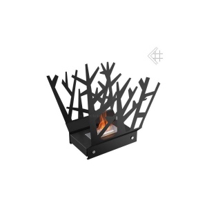 Biokamin MINI RUSKA BLACK