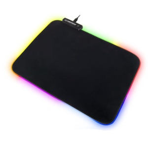 Hiirematt Zodiac Gaming Illuminated Mouse Pad LED