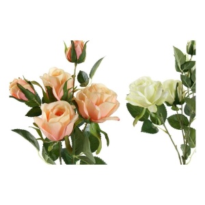 DEKORATIIVLILLED DKD HOME DECOR KANGAS POLÜETÜLEEN , 3 ühikut (9 X 9 X 66 CM)
