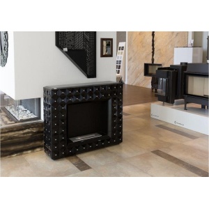 Biokamin EGZUL BLACK MATT SW
