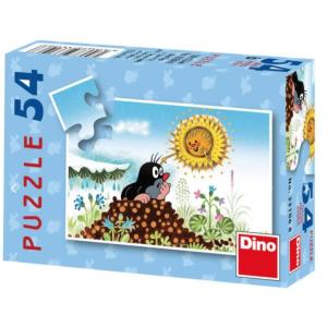 Dino minipuzzle 54tk.-Mutionu