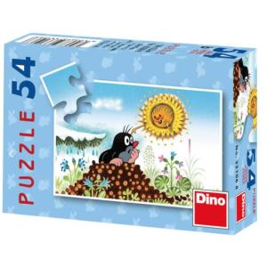 Dino minipuzzle 54tk.-Mutionu