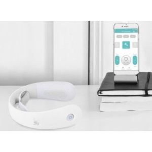 LAFE Smart Bluetooth EMS001 kaelamasseerija