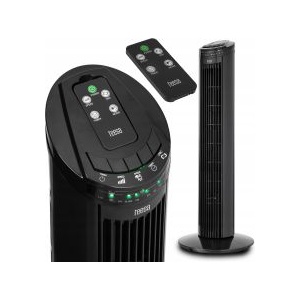 TEESA kaugjuhtimispuldiga kolonnventilaator 74 cm