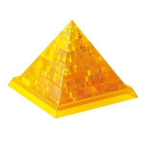 3D puzzle - Püramiid - 38 tükki