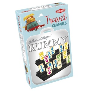 Tactic reisimäng Rummy