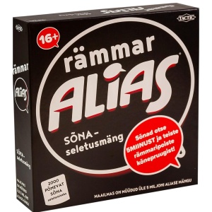 Tactic Lauamäng Rämmar Alias 