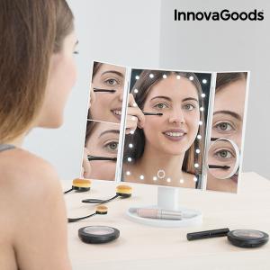 INNOVAGOODS 4 ÜHES SUURENDAV LED PEEGEL