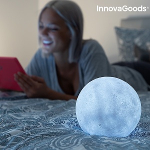 INNOVAGOODS LAETAV LED KUU LAMP