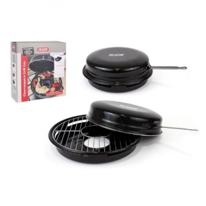 KAASASKANTAV BARBEQUE-GRILL ALGON  (Ø 30 CM)