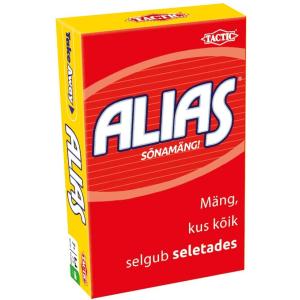 Kaardimäng Alias