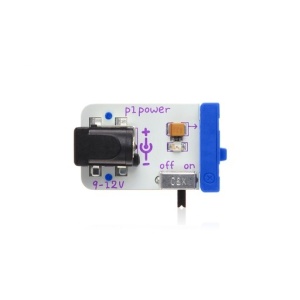 littleBits toitemoodul