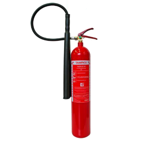 TAMREX 5 kg CO2-kustuti