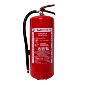 TAMREX 12 kg pulberkustuti