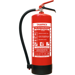 TAMREX 6 kg pulberkustuti