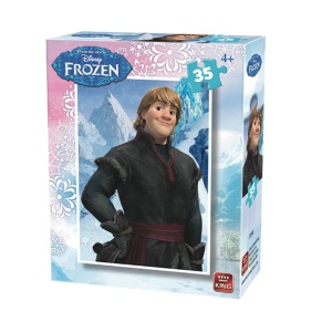 Frozen Kristoff puzzle 35 tk 