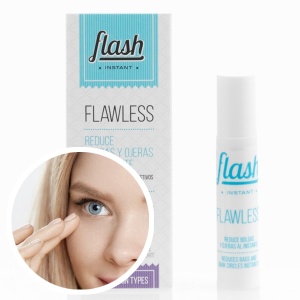 KOHESE TULEMUSEGA PEITEPULK TUMEDATELE SILMAALUSTELE FLASH FLAWLESS