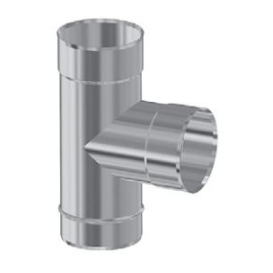 Kolmik 90° rst.