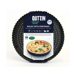KOOGIVORM QUTTIN EEMALDATAV PERFOREERITUD 24 X 2,5 CM