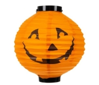 LED lantern  Pumpkin Malatec 