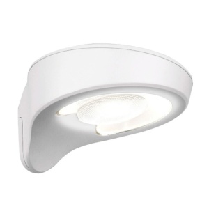 LED SEINAVALGUSTI EDM SOLAAR LIIKUMISANDUR 155 LM VALGE 1,8 W (6500 K)