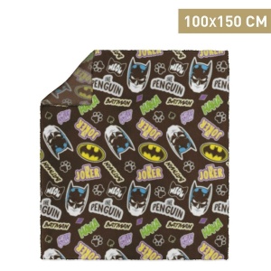 Lemmikloomatekk Batman 100 x 0,5 x 150 cm