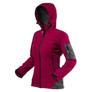 Naiste softshell jakk, S-XXL