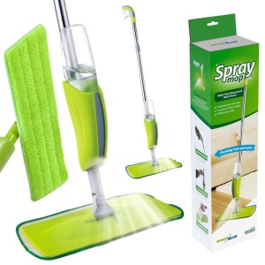 Põrandapesu mopp Spray Mop GreenBlue