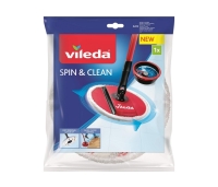 Mopi asendusotsik puhastamiseks Vileda Spin & Clean