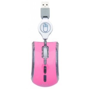 Hiir. USB-mini . LED Erinevad värvid