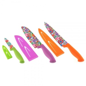 NUGADE KOMPLEKT VERSA KWIATY (3 PCS)