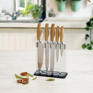 NUGADEKOMPLEKT ALUSEGA QUID  (5 PCS)