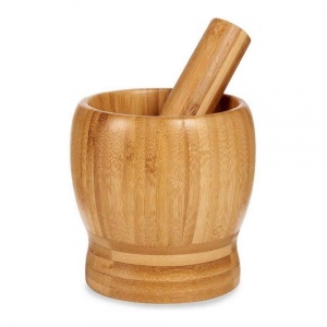 Uhmer Naturaalne Bambus  11 x 12 cm