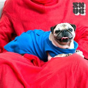 ONE DOGGY Varrukateta Tekk | SNUG SNUG, Meresinine