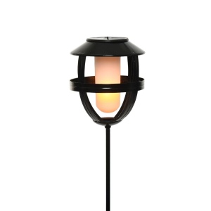 Päikesevalgus Lumineo 898216 leegiefektiga lamp  63 cm