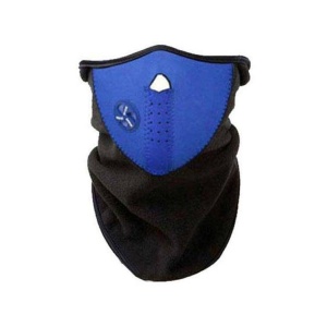 Neopreenmask, Sinine/Must