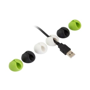 Juhtme hoidik (6tk)