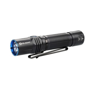 Olight M2R Warrior täiskomplekt.