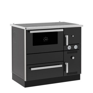 KESKKÜTTEPLIIT ALFA TERM 20 Must, VASAK 20KW