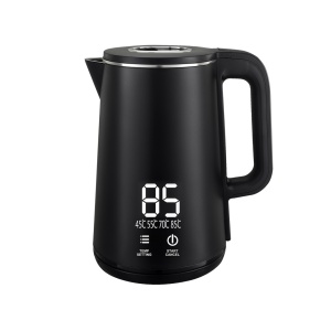 Must veekeetja ekraaniga 2200w bk-18pb blow