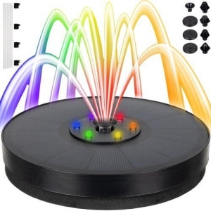 ZD70G RGB päikese tiigipump