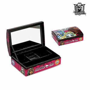 EHTELAEGAS MONSTER HIGH 0525 ROOSA