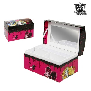 EHTELAEGAS MONSTER HIGH 0945 ROOSA