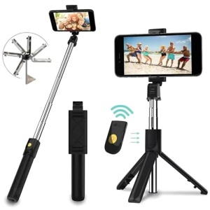 Selfie stick, pult