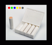 Suitsuküünlad, suitsupadrunid, 5tk, erinevad värvid, 180 sek.