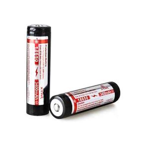 Xtar 18650 3400mAh Li-ion aku