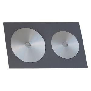 Pliidiplaat 5A (malm) raamita