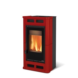 Kamin Flò,  8,3KW, kõrgus 1200mm, erinevad värvid