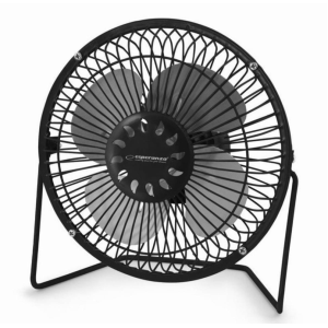 Esperanza YUGO 6" USB ventilaator must