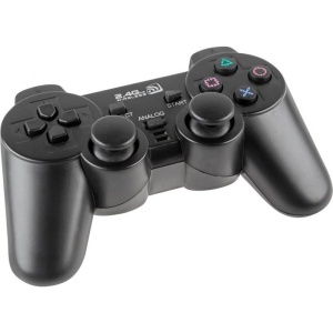 Mängupult juhtmevaba Dual Shock Gamepad PC PS3